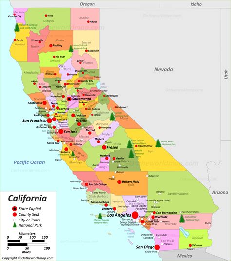 state in ca